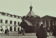 Центральный район. Христа Спасителя Гуслицкого Спасо-Преображенского монастыря, часовня