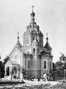 Церковь Николая Чудотворца, 1871—1875 с сайта https://pastvu.com/<br>, Санкт-Петербург, Санкт-Петербург, г. Санкт-Петербург