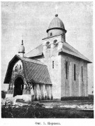 Иоанна Предтечи при Криковской сельскохозяйственной школе Кишинёвского уездного земства, церковь