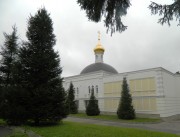 Церковь Сергия Радонежского, , Москва, Троицкий административный округ (ТАО), г. Москва