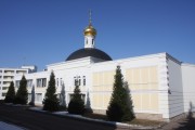 Церковь Сергия Радонежского - Плёсково - Троицкий административный округ (ТАО) - г. Москва