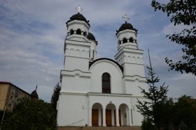 Тимишоара. Церковь Успения Пресвятой Богородицы
