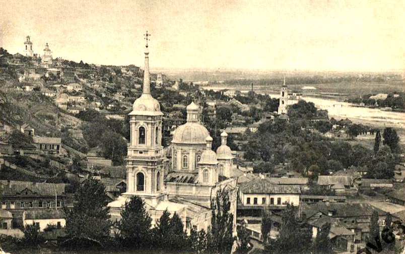 Церковь иконы Божией Матери 