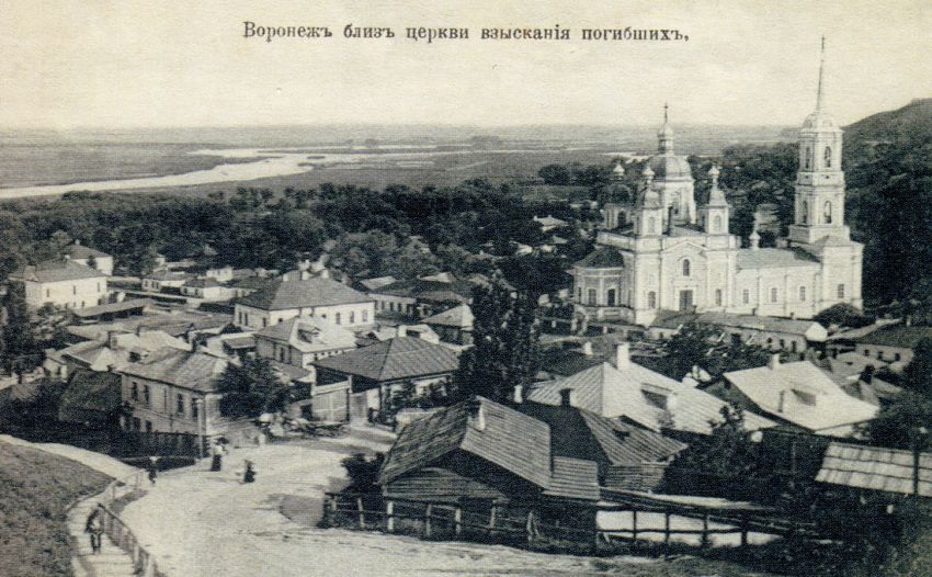 Церковь иконы Божией Матери 
