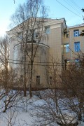 Архангельск. Казанской иконы Божией Матери при бывшем женском епархиальном училище, домовая  церковь