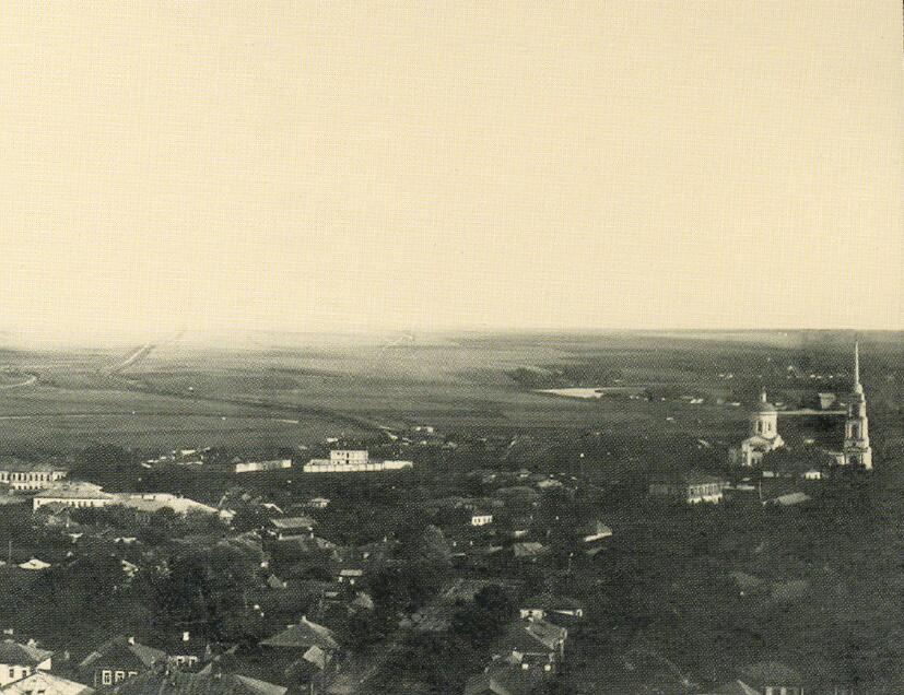 Церковь Спаса Преображения, Ефремов (Ефремов, город, Тульская область). архивная фотография, источник: http://www.krasivomechye.com
