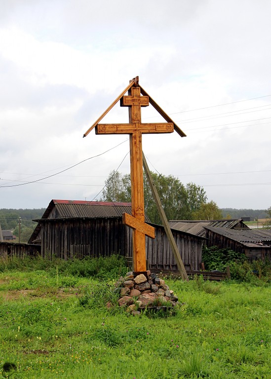 Заречье (Маркуша, Подмонастырское). Агапитов Маркушевский Никольский монастырь. дополнительная информация