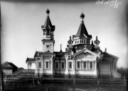 Церковь Всех Святых - Серов - Серов (Серовский ГО) - Свердловская область