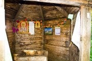 Левкиево. Успения Пресвятой Богородицы (бывшего монастыря преподобного Левкия Волоколамского), церковь