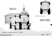 Одесса. Неизвестная часовня при Анатомическом Институте