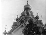 Ошта (Оштинский погост). Николая Чудотворца, церковь