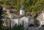 Бахчисарай. Успенский мужской монастырь. Церковь Георгия Победоносца