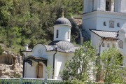 Бахчисарай. Успенский мужской монастырь. Церковь Георгия Победоносца