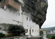 Бахчисарай. Успенский мужской монастырь. Церковь Марка Евангелиста (пещерная)
