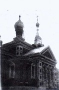 Петропавловск. Марии Магдалины (старая), церковь