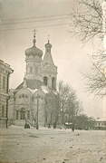 Ульяновск. Николая Чудотворца (Дворцовая), церковь