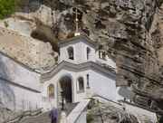 Бахчисарай. Успенский мужской монастырь. Колокольня Успенской части монастыря