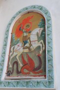 Бахчисарай. Успенский мужской монастырь. Колокольня Успенской части монастыря