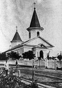Церковь Николая Чудотворца - Корсаков - Корсаков, город - Сахалинская область