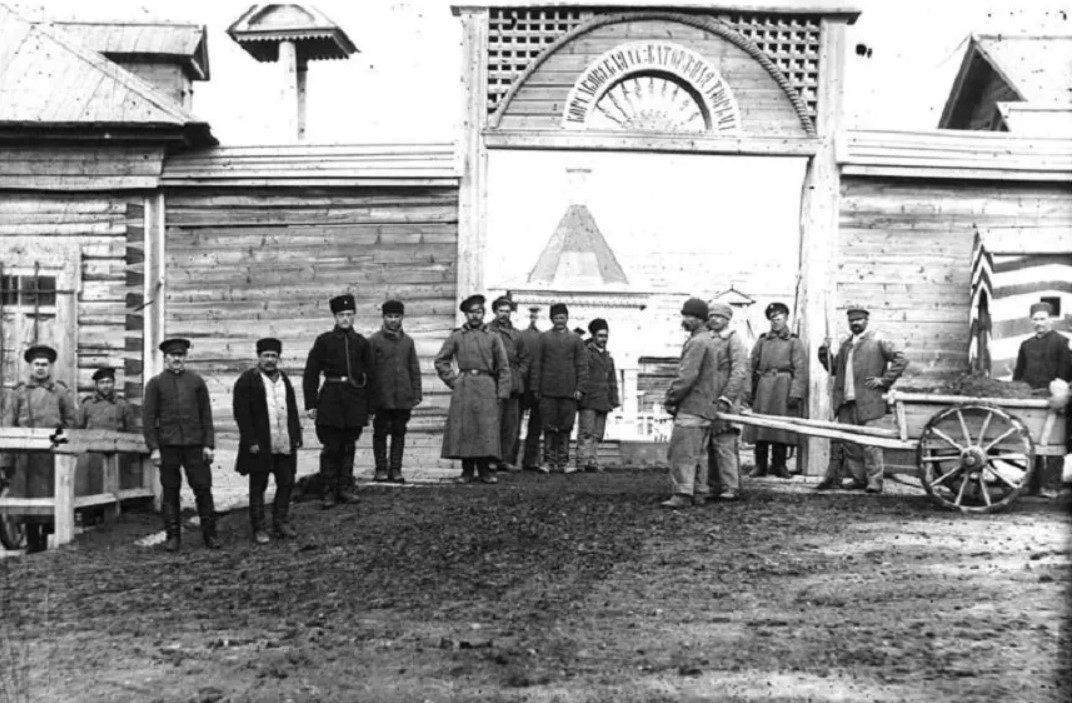 Церковь Николая Чудотворца, Корсаков (Корсаков, город, Сахалинская область). архивная фотография