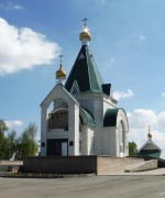 Церковь Феодора Ушакова - Увельский - Увельский район - Челябинская область