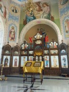 Церковь Феодора Ушакова - Увельский - Увельский район - Челябинская область