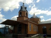 Церковь Иоанна Богослова - Вольное - Успенский район - Краснодарский край