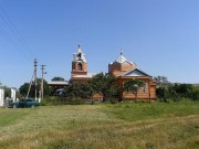 Церковь Иоанна Богослова, , Вольное, Успенский район, Краснодарский край