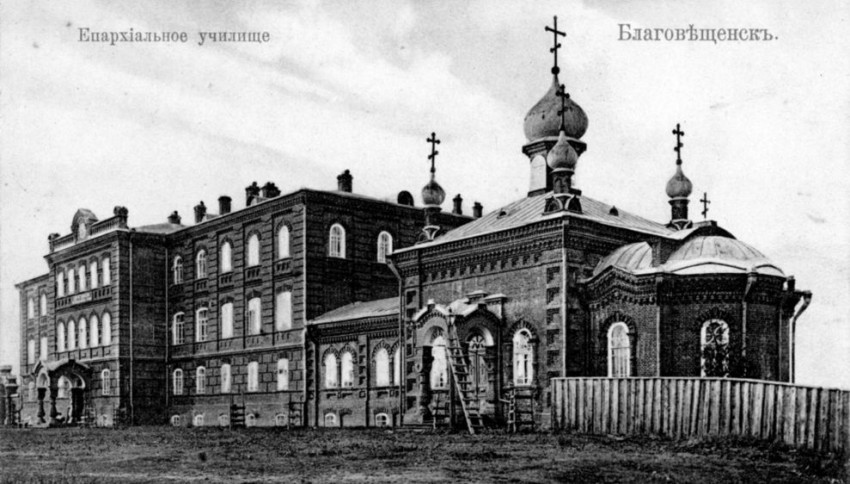 Церковь иконы Божией Матери 