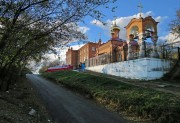 Церковь иконы Божией Матери "Всех скорбящих Радость", , Благовещенск, Благовещенск, город, Амурская область