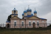 Церковь Вознесения Господня - Кочкарь - Пластовский район - Челябинская область