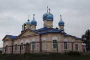Церковь Вознесения Господня, , Кочкарь, Пластовский район, Челябинская область