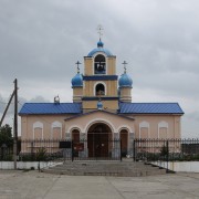 Церковь Вознесения Господня, , Кочкарь, Пластовский район, Челябинская область