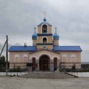 Церковь Вознесения Господня - Кочкарь - Пластовский район - Челябинская область