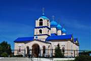 Кочкарь. Вознесения Господня, церковь