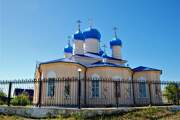 Кочкарь. Вознесения Господня, церковь
