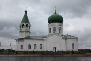 Церковь Александра Невского - Демарино - Пластовский район - Челябинская область