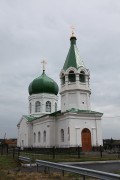 Церковь Александра Невского, , Демарино, Пластовский район, Челябинская область