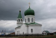 Церковь Александра Невского - Демарино - Пластовский район - Челябинская область