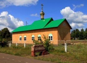Вятка (Киров). Церковь Николая Чудотворца
