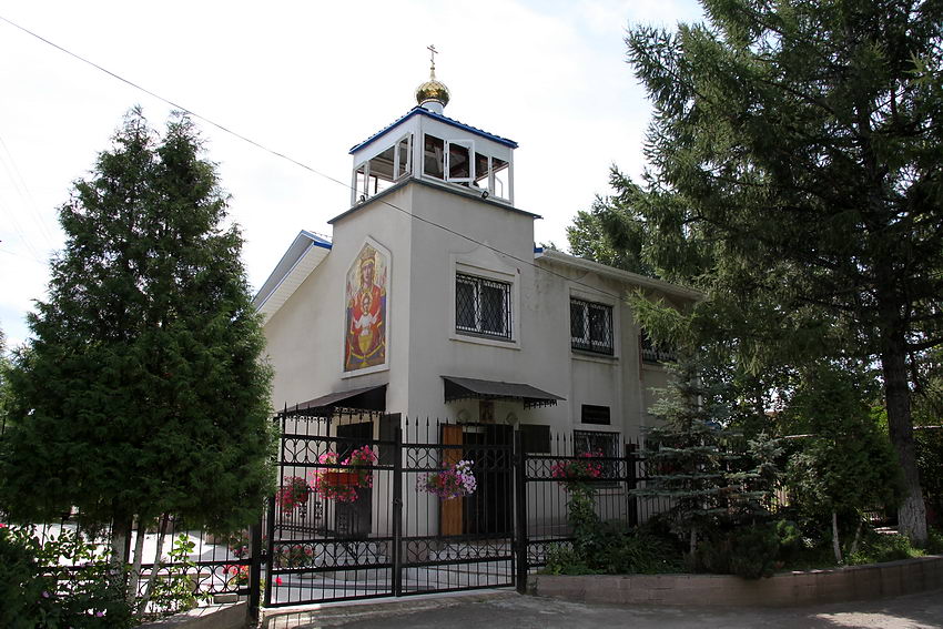 Церковь иконы Божией Матери 