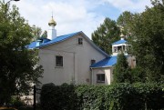 Церковь иконы Божией Матери "Неупиваемая Чаша" при Городской клинической больнице №9, , Челябинск, Челябинск, город, Челябинская область