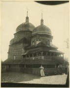 Церковь Николая Чудотворца - Роздол - Стрыйский район - Украина, Львовская область
