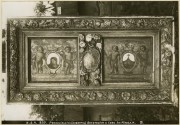 Церковь Николая Чудотворца, Фото 1926 г. на сайте http://www.fototeka.ihs.uj.edu.pl/navigart/node/24317<br>, Передельница, Самборский район, Украина, Львовская область