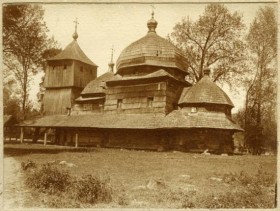 Малнов. Церковь Параскевы Пятницы