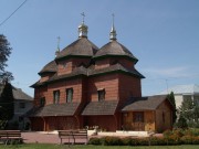 Городок. Иоанна Предтечи, церковь