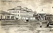 Часовня Иверской иконы Божией Матери, почтовая карточка начала ХХ в. http://irkipedia.ru<br>, Иркутск, Иркутск, город, Иркутская область
