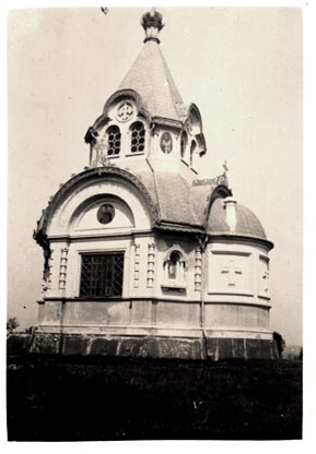Церковь Кирилла и Мефодия, Хелм (Люблинское воеводство, Польша). архивная фотография, Фото с сайта http://www.chram.com.pl