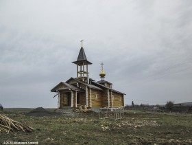 Староуткинск. Церковь Владимира равноапостольного