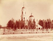 Иркутск. Успения Пресвятой Богородицы, церковь